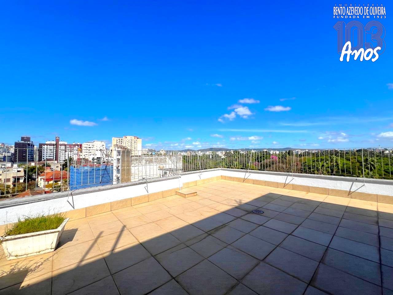 Terraço coletivo
