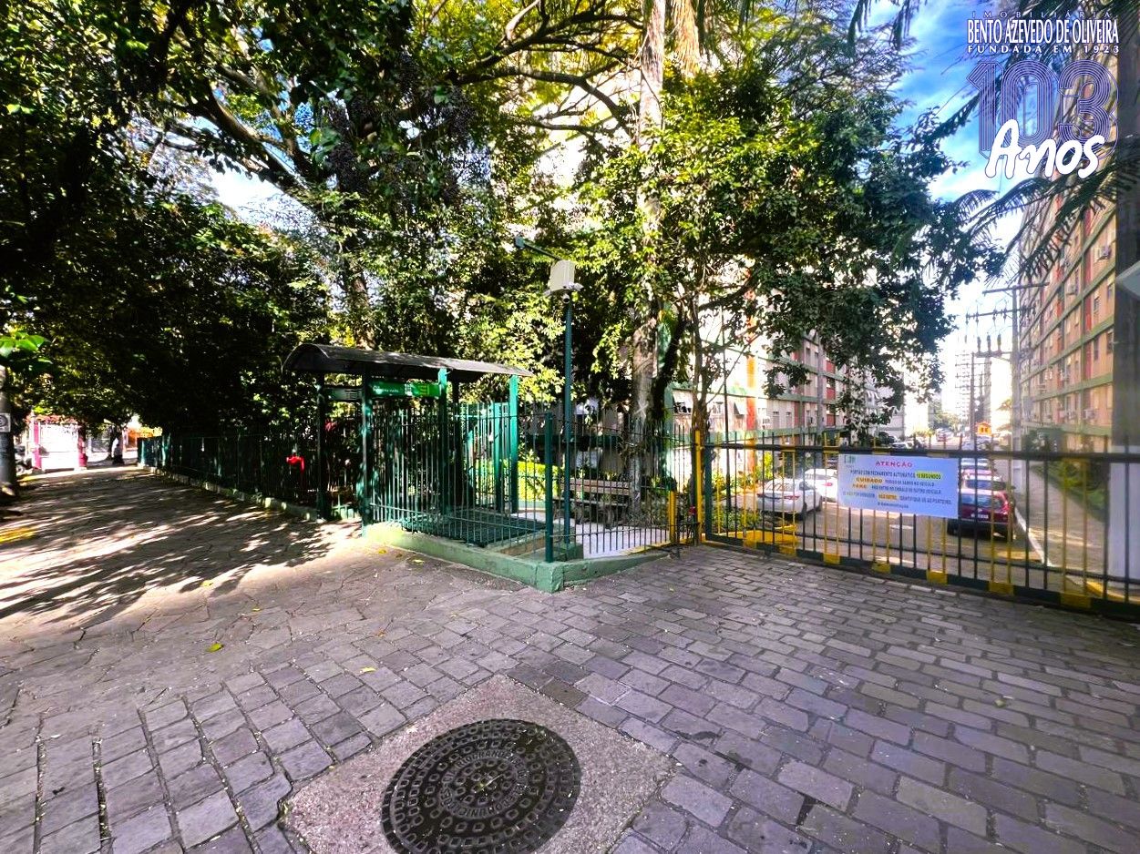 Entrada para o condominio
