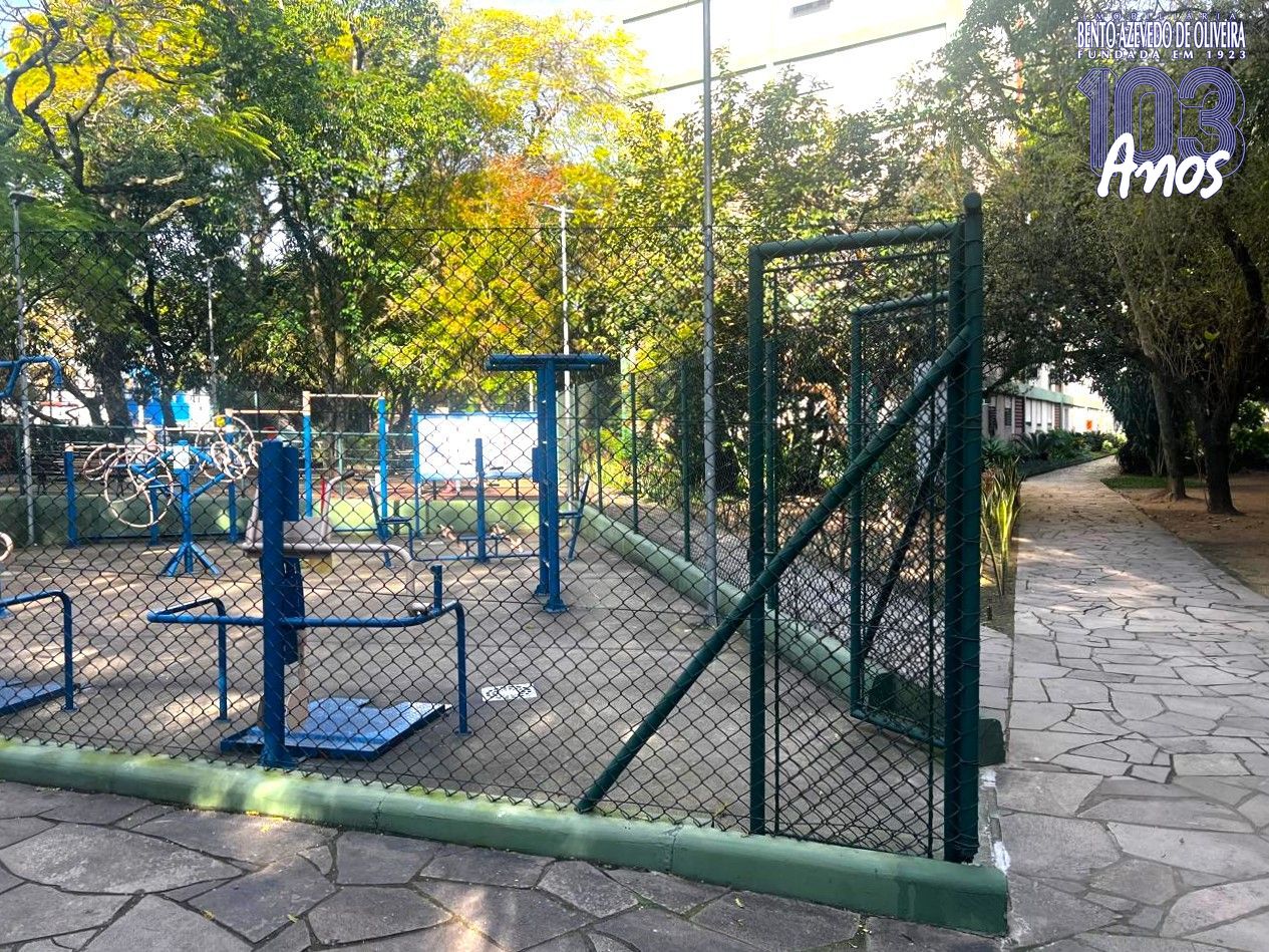 Playground e academia