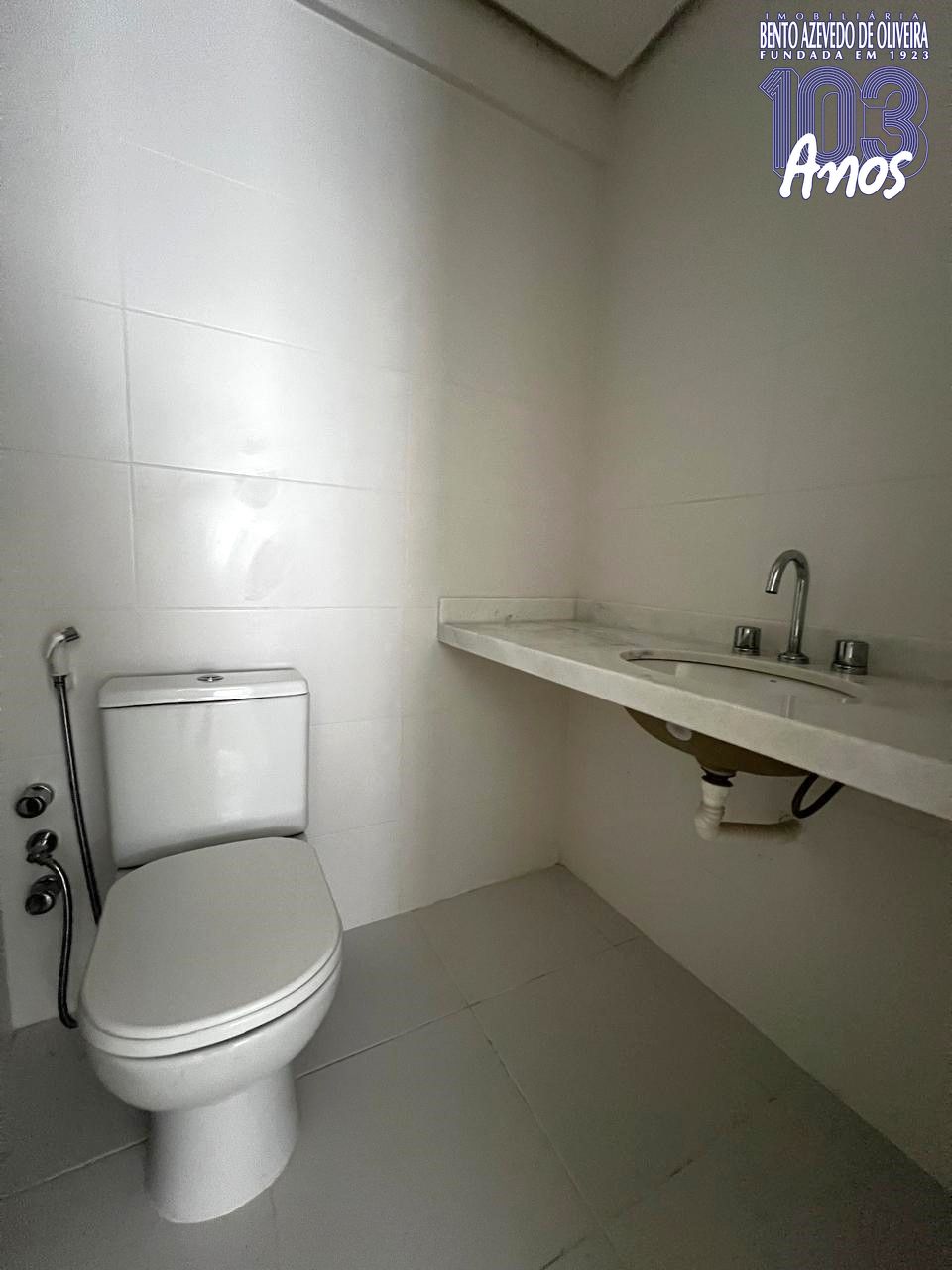 Banheiro da suíte