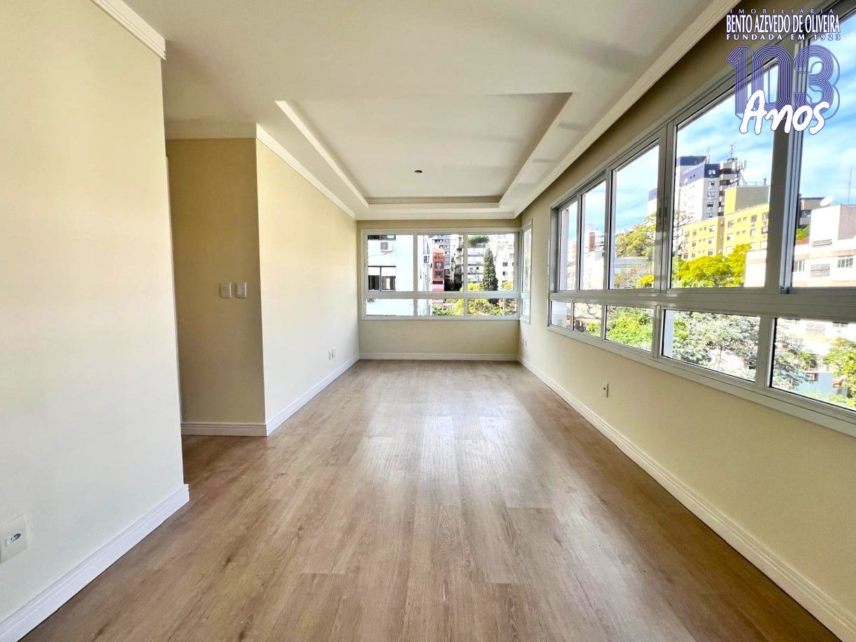 Entrada para o Living do apartamento