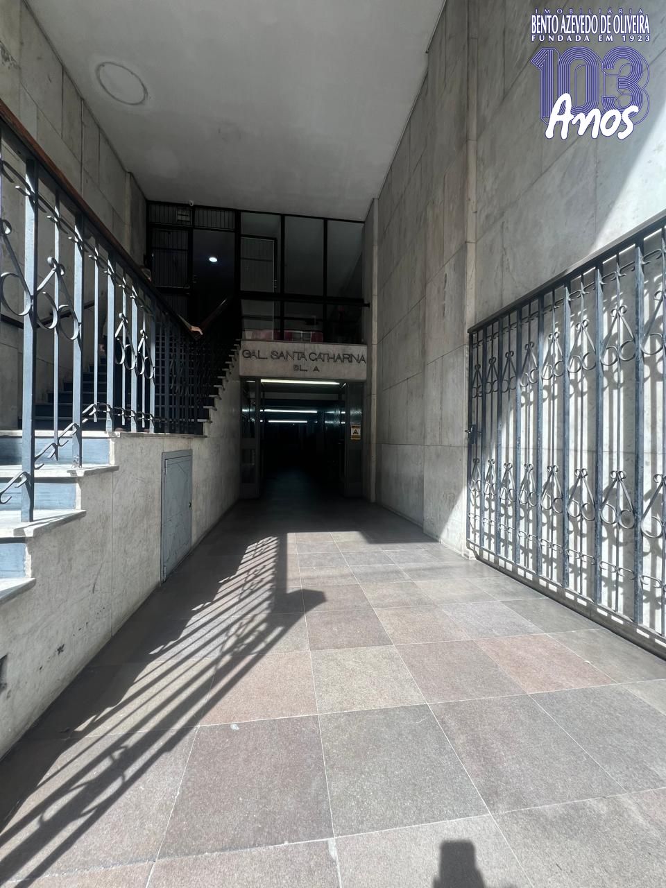 Primeira Entrada