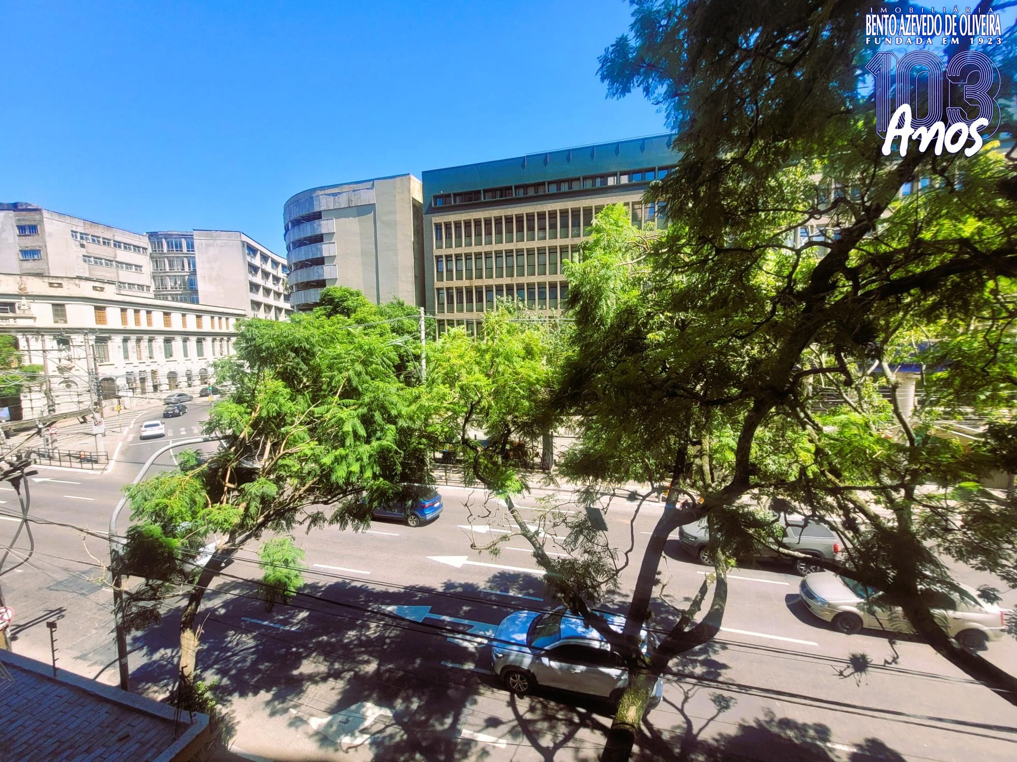 Vista da Sala