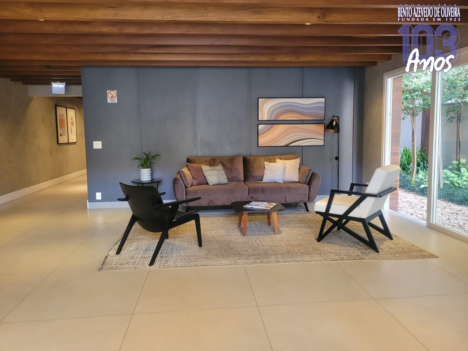 Hall de entrada