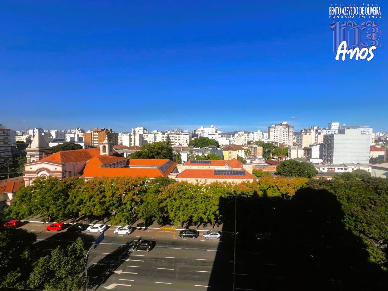 Vista dormitório