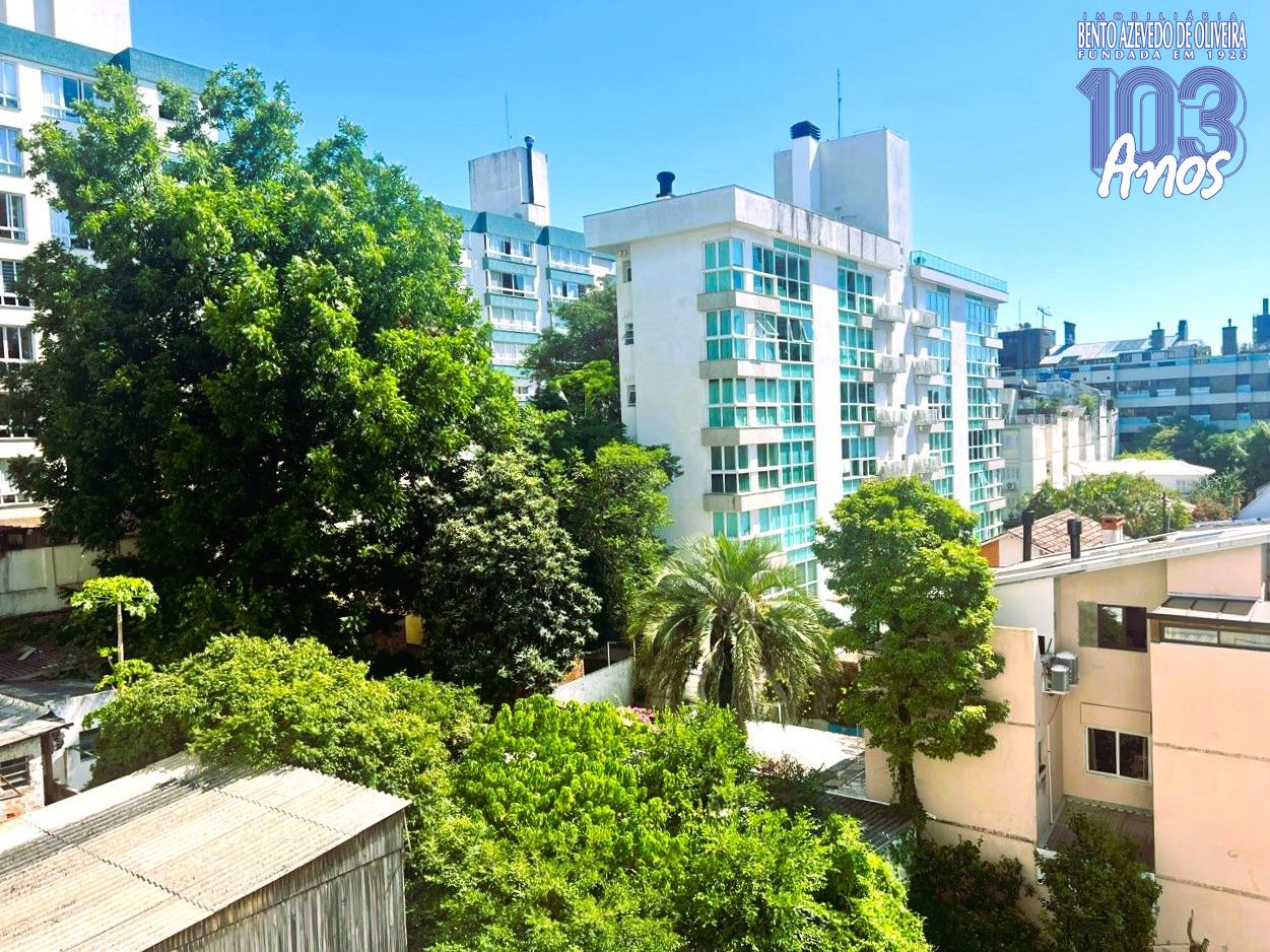 Vista do Living