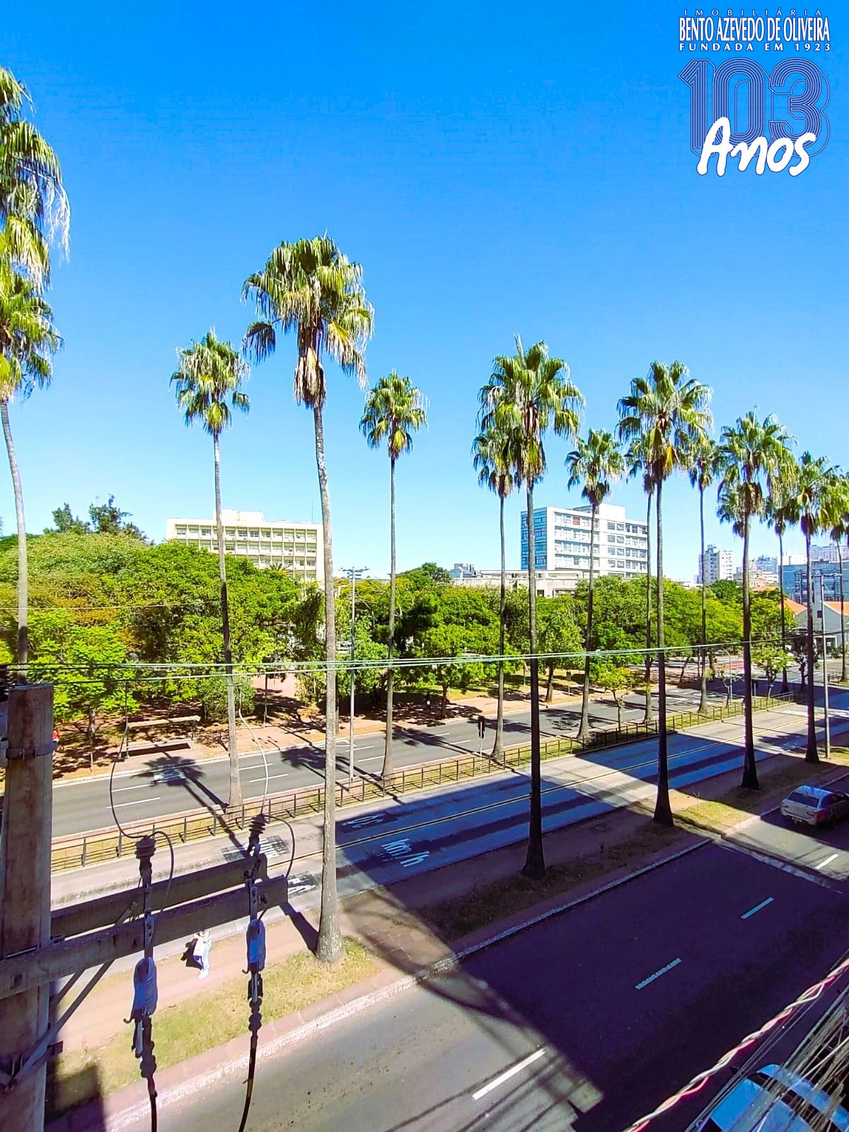 Vista da Suíte