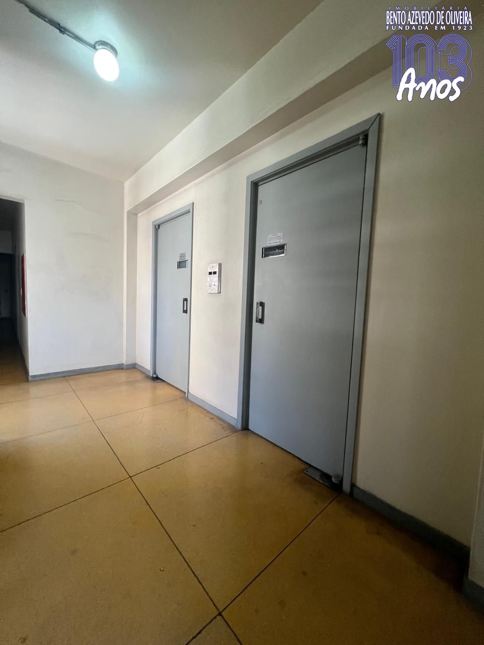 Corredor do andar