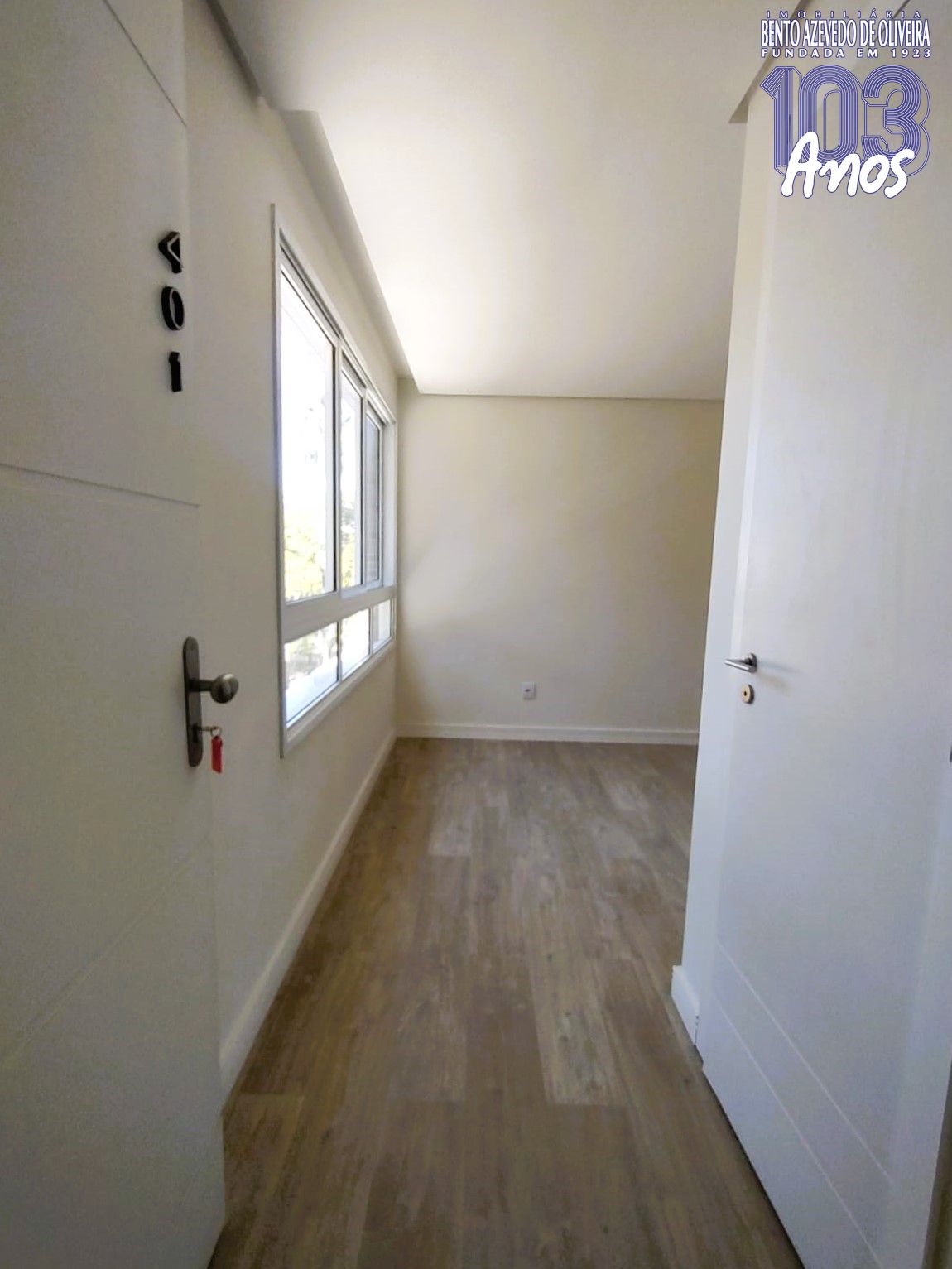 Entrada do Apartamento