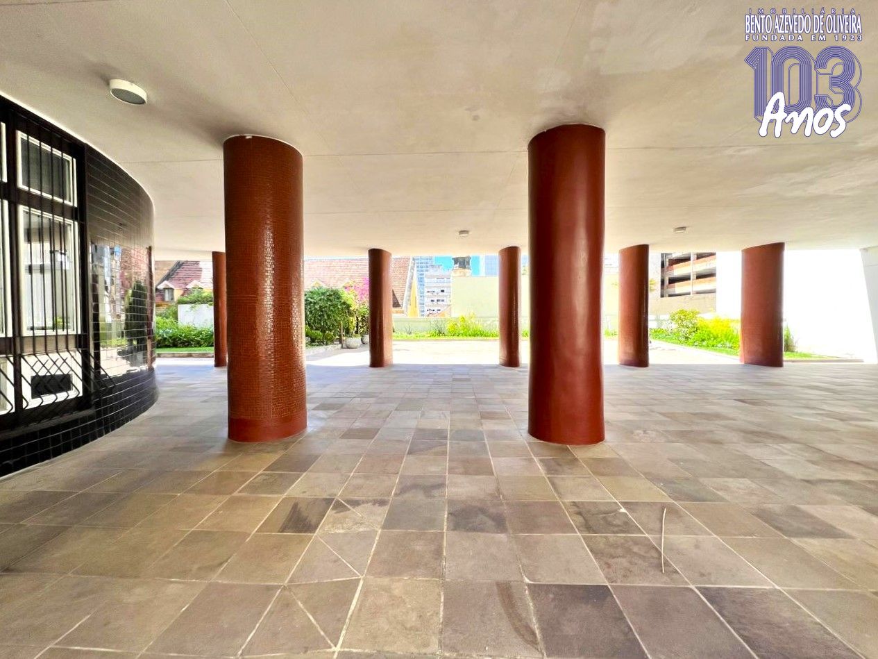 Entrada para o Hall do prédio