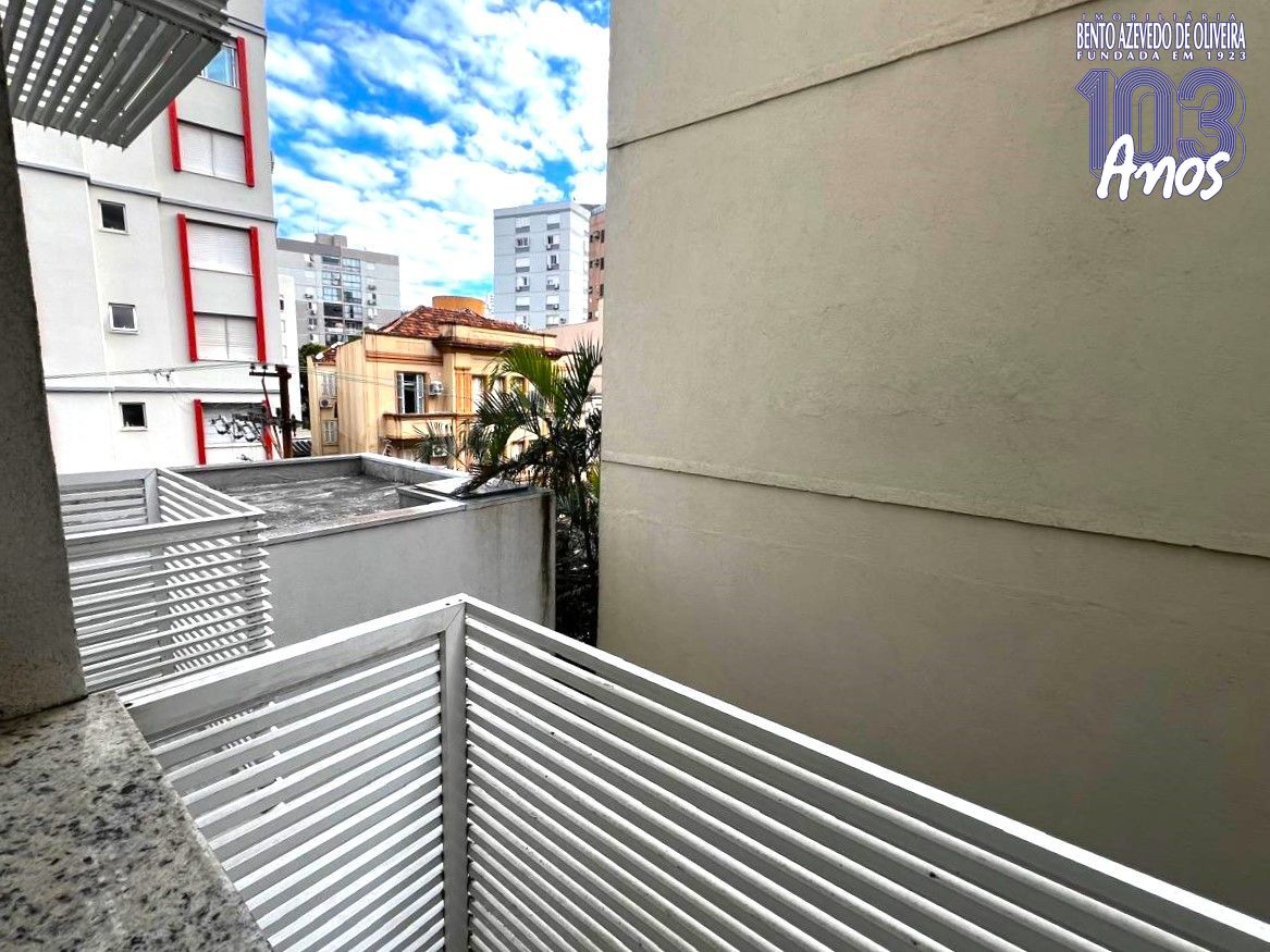Vista da suíte