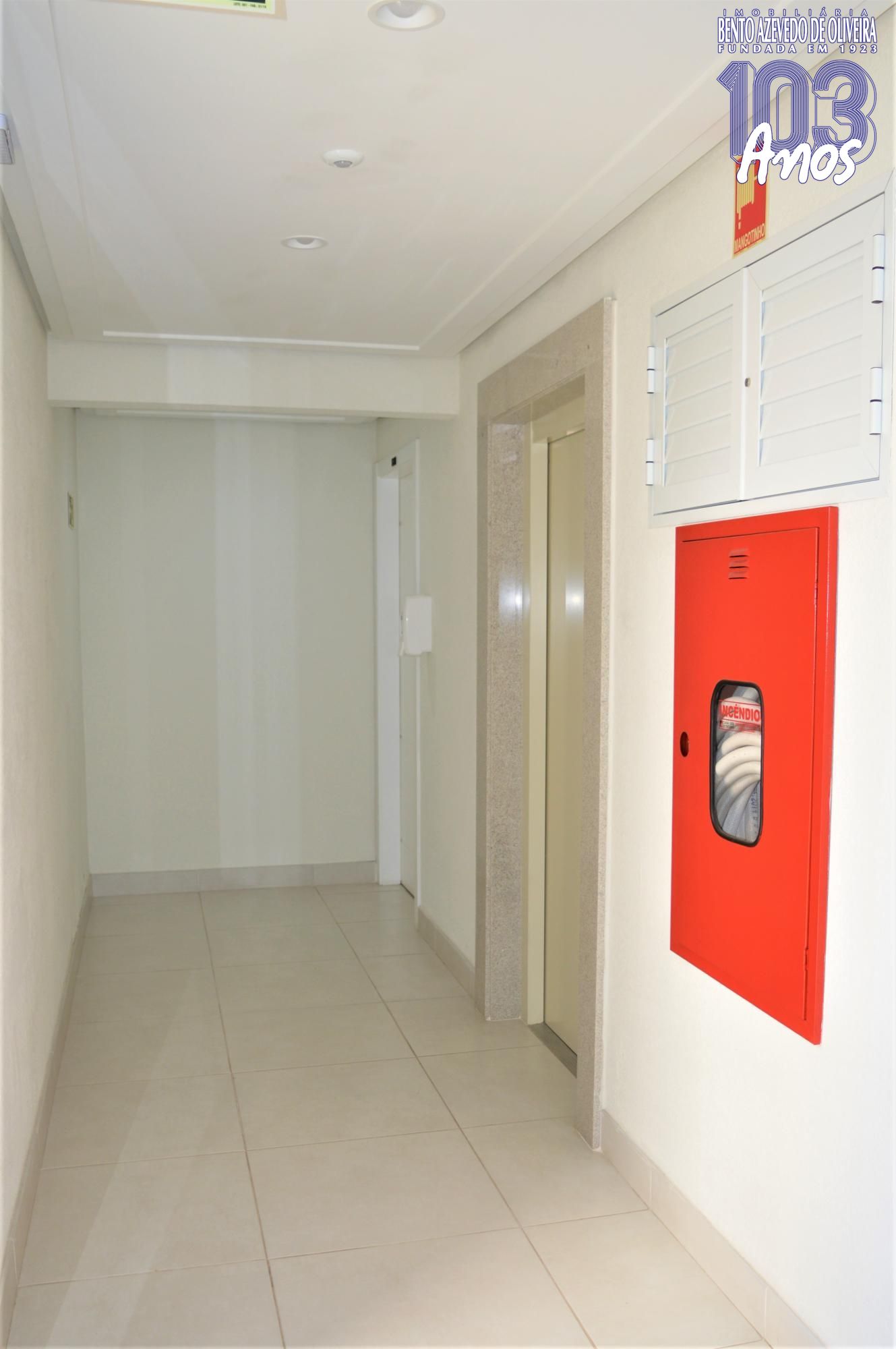 Andar do Apartamento