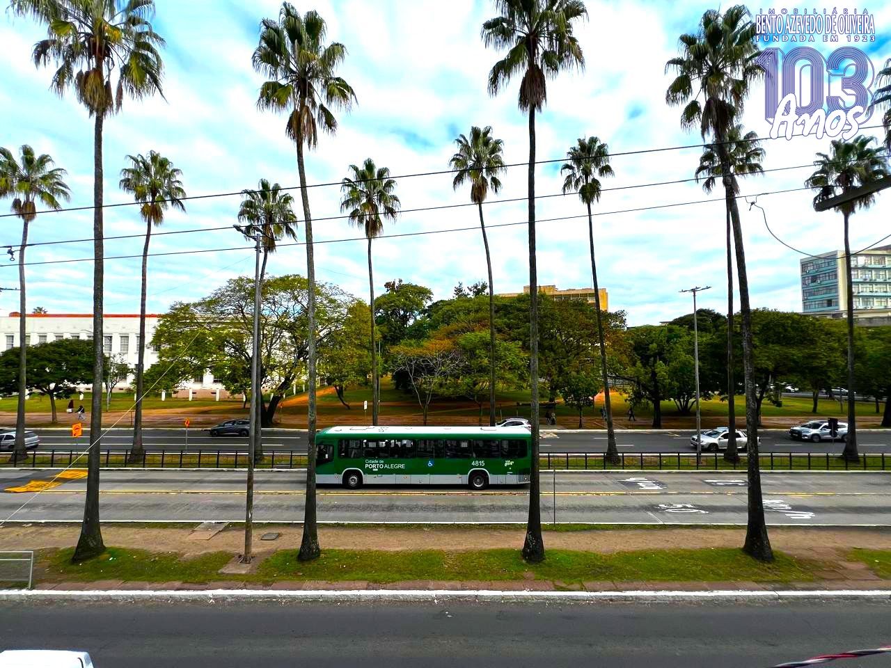 Vista do Garden