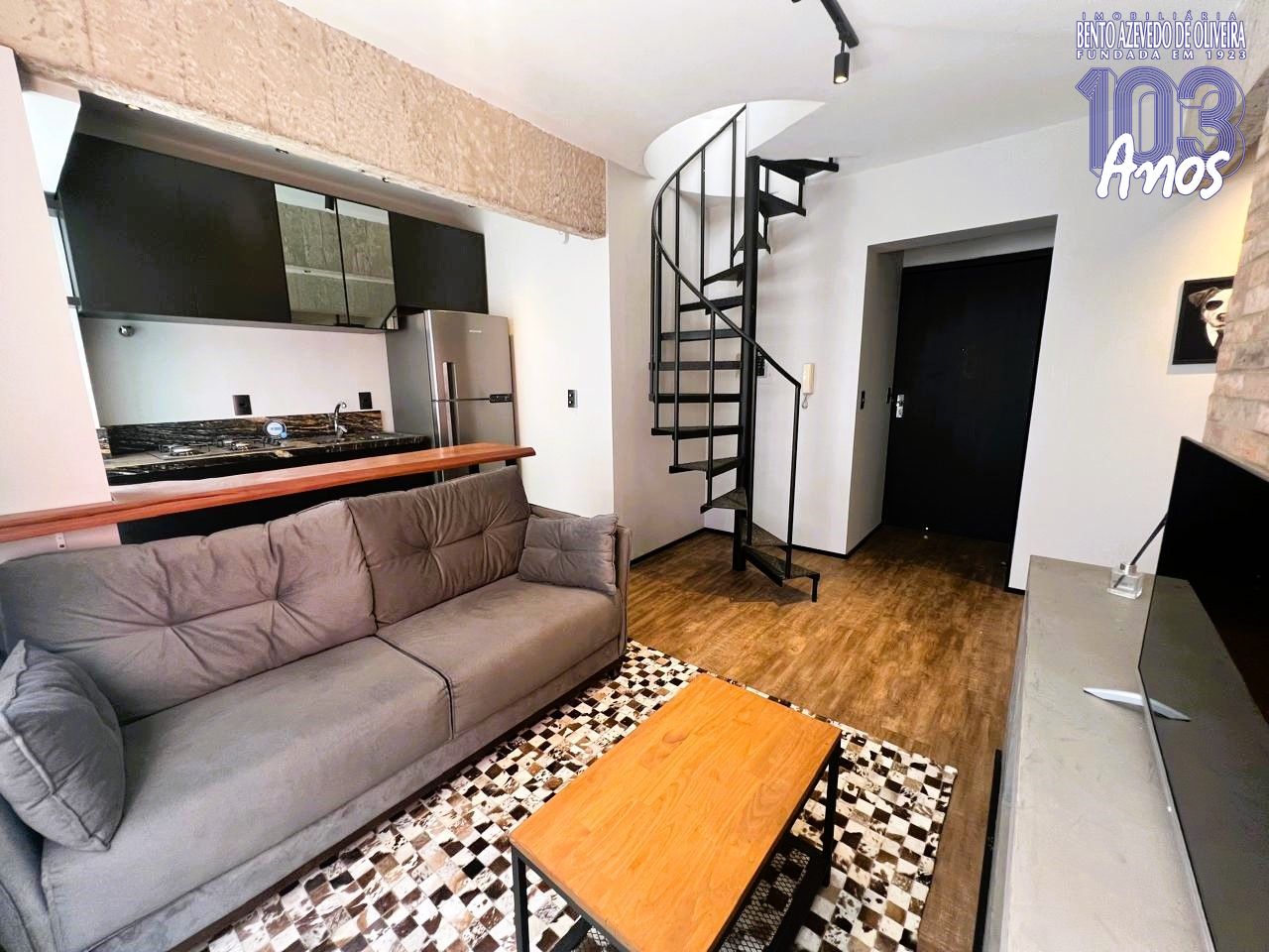 Cobertura, 1 quarto, 73 m² - Foto 11