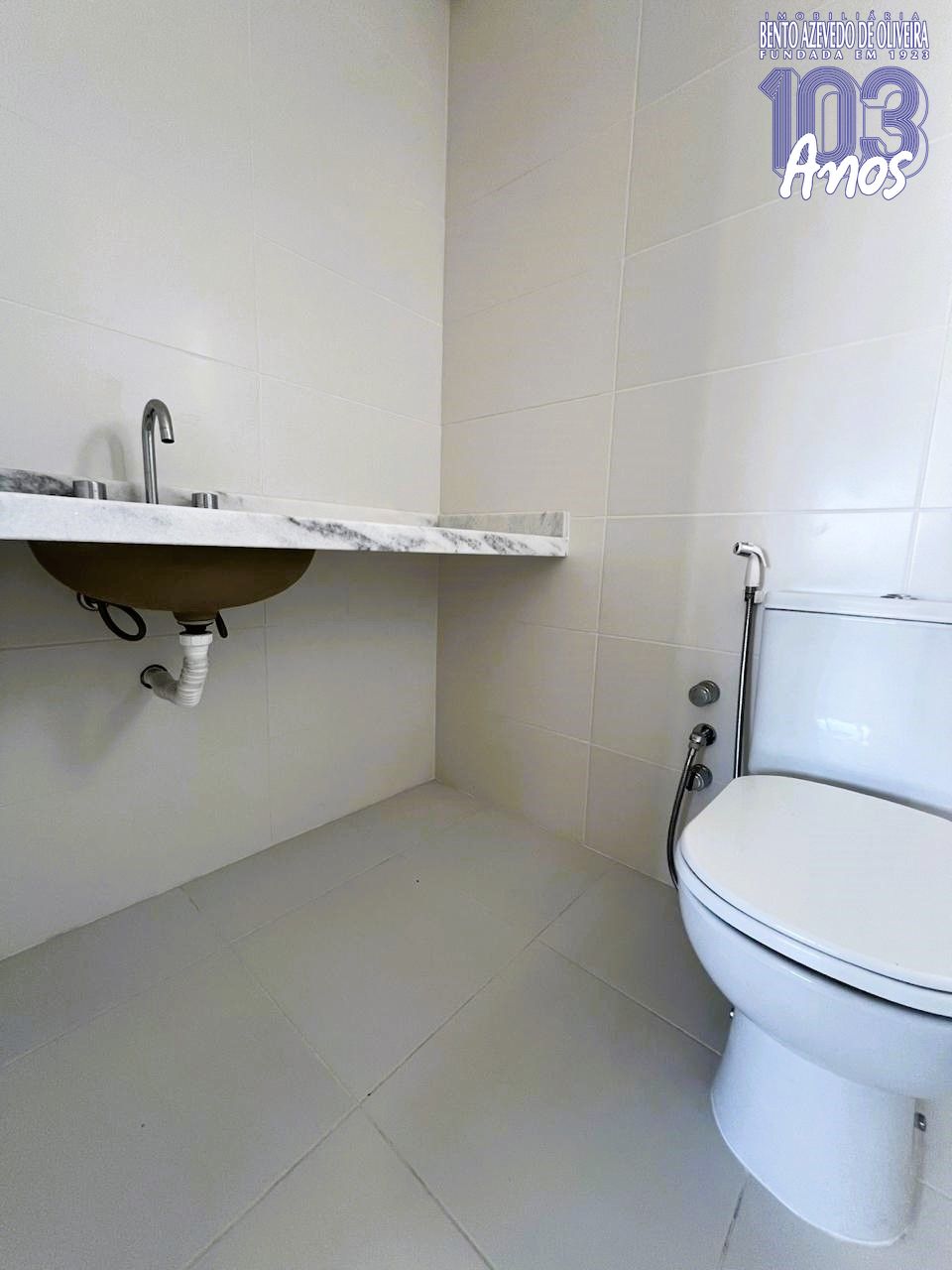 Banheiro da Suíte