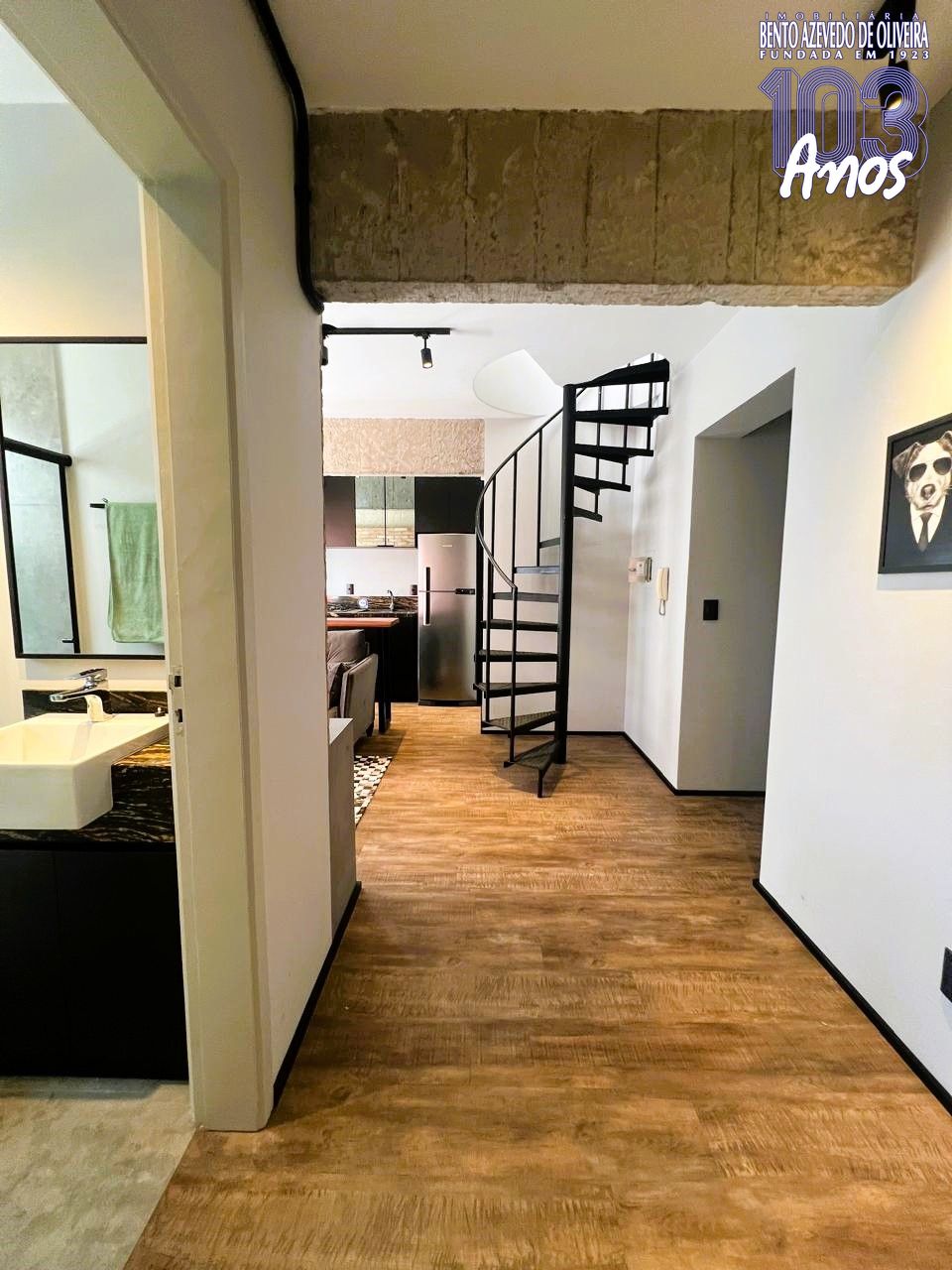 Cobertura, 1 quarto, 73 m² - Foto 18