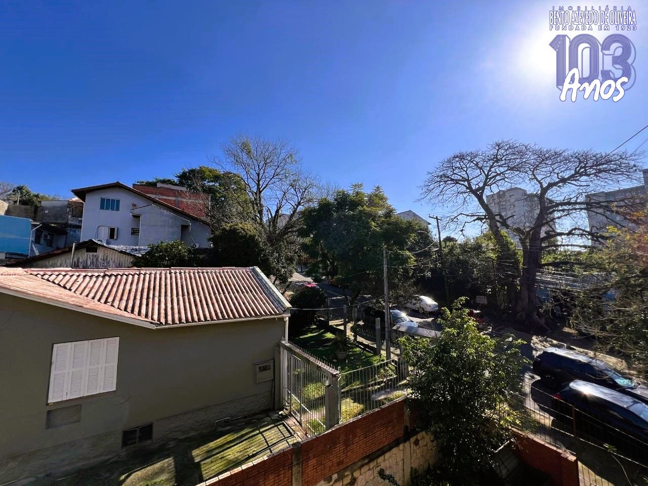 Vista dormitório 2