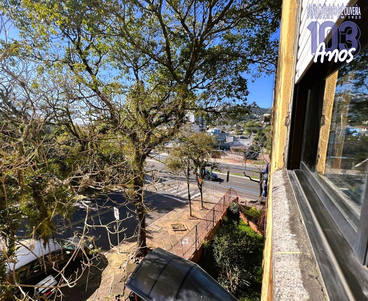 Vista do dorm. principal