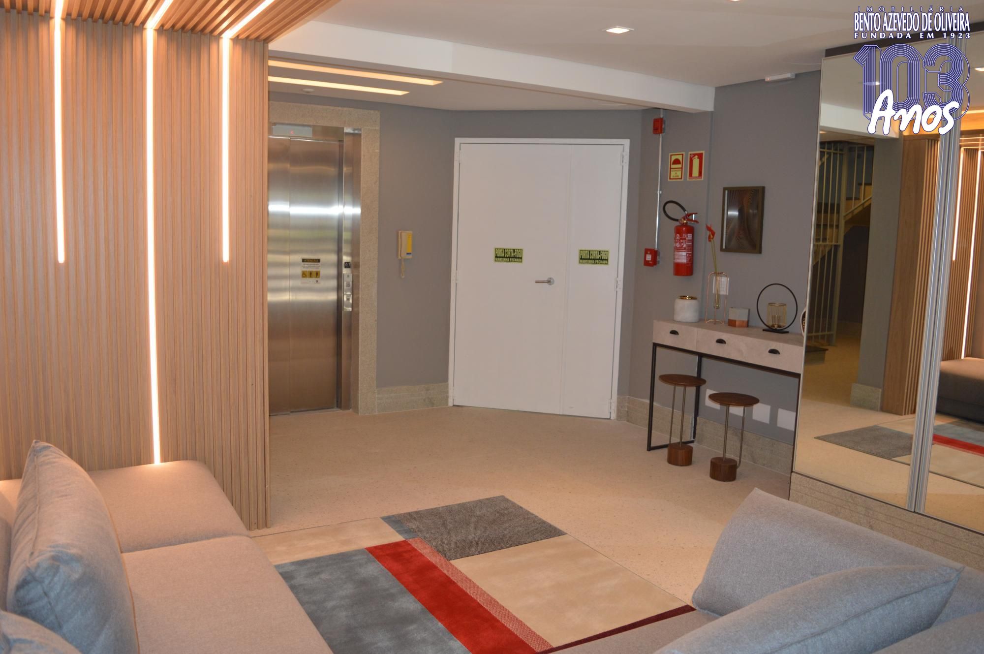 Apartamento, 1 quarto, 46 m² - Foto 4