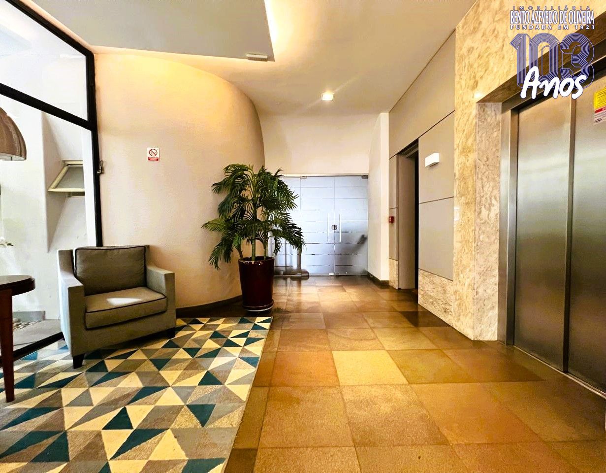 Recepção e hall de entrada