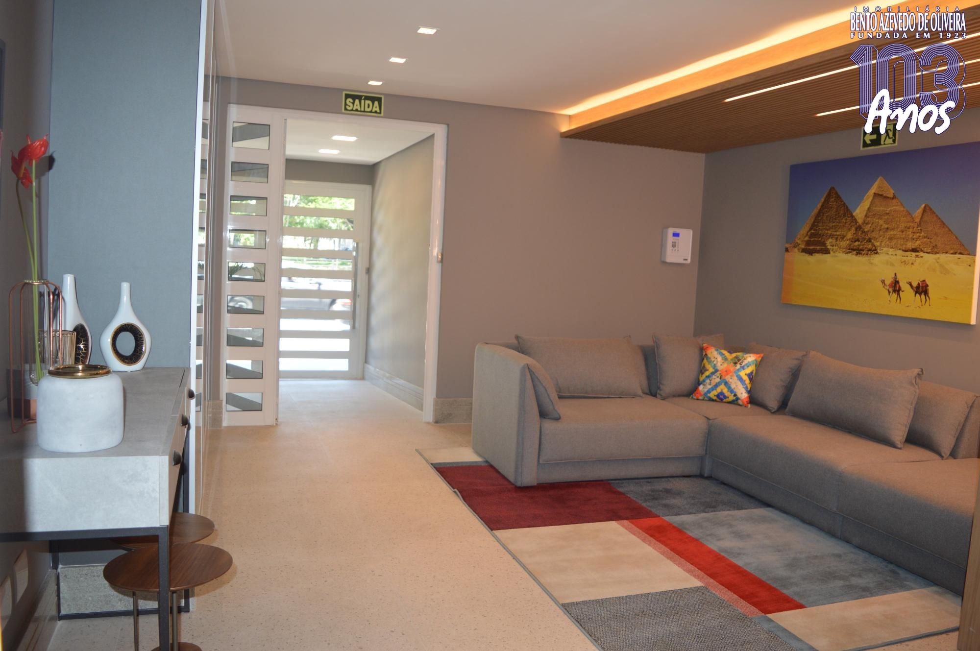 Hall de entrada