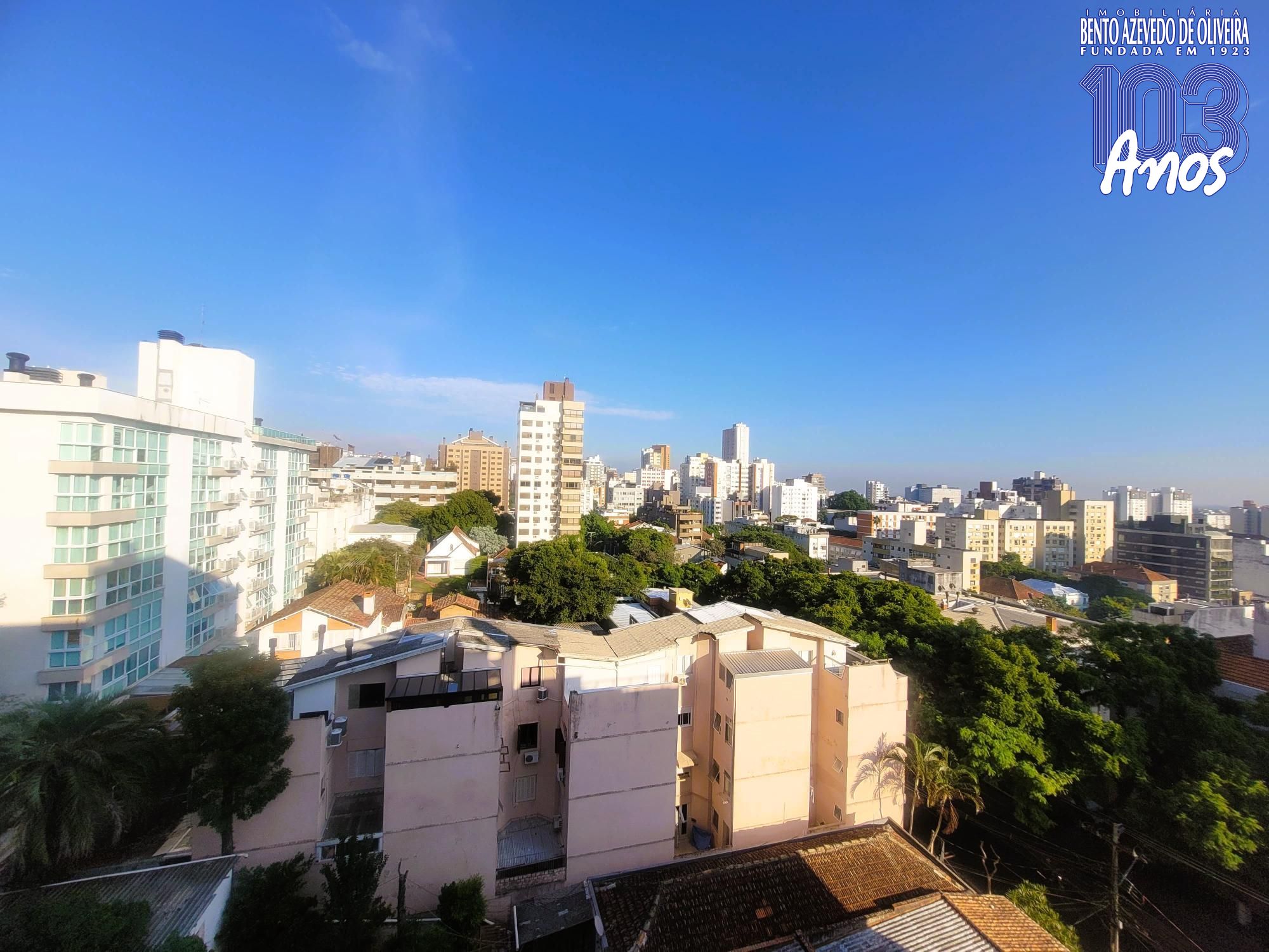 Vista do Living