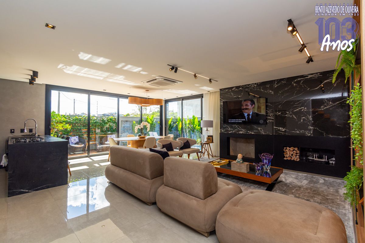 Casa de Condomínio, 4 quartos - Foto 4
