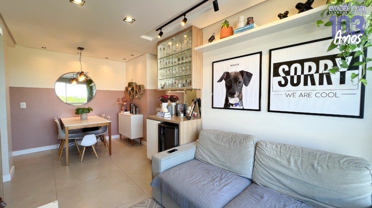 Apartamento, 2 quartos, 50 m² - Foto 5