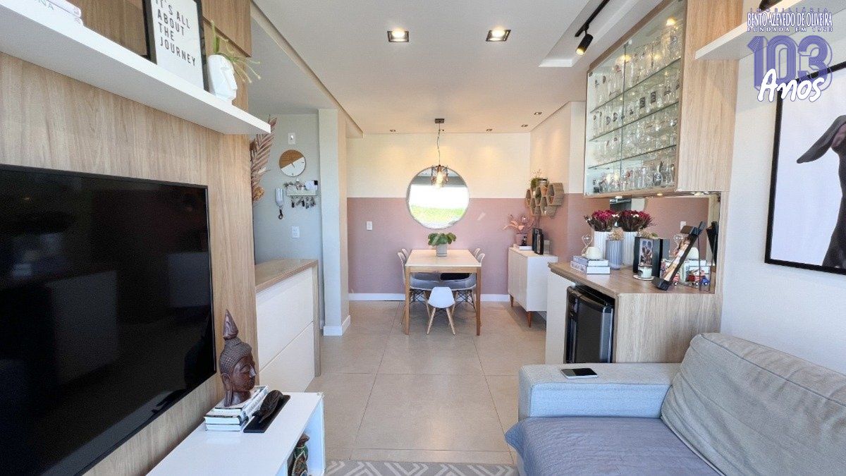 Apartamento, 2 quartos, 50 m² - Foto 3