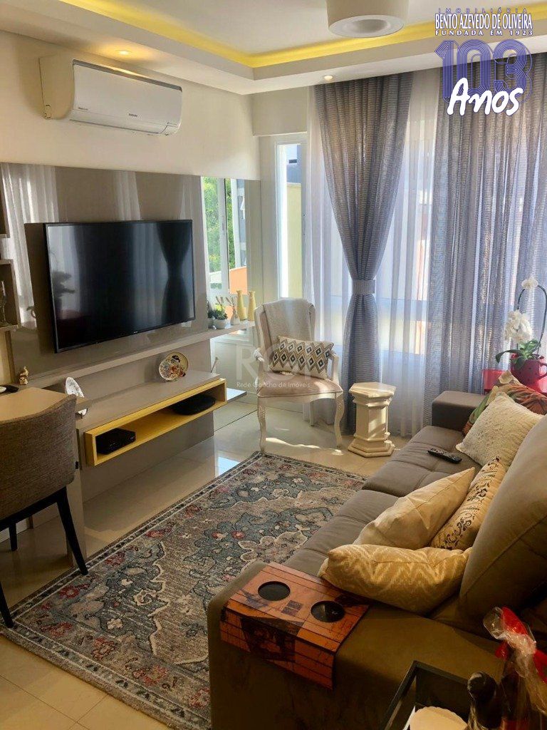 Apartamento, 1 quarto, 43 m² - Foto 1