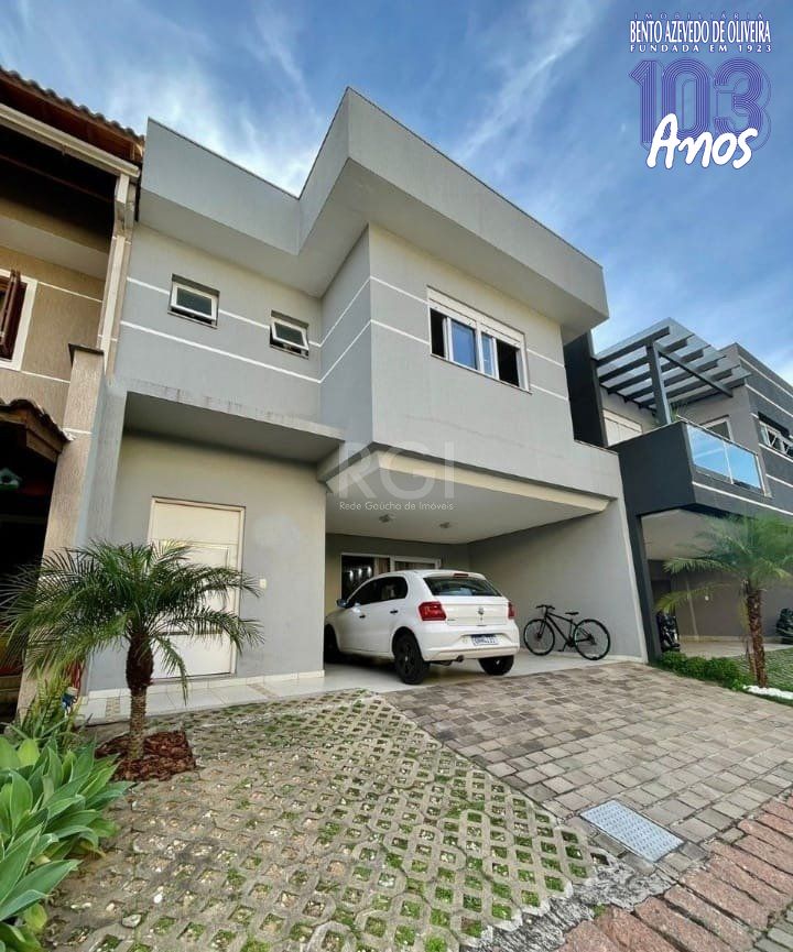 Casa de Condomínio, 3 quartos - Foto 1