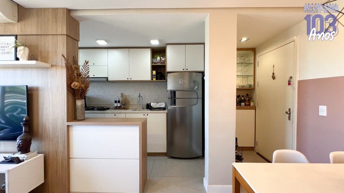 Apartamento, 2 quartos, 50 m² - Foto 6