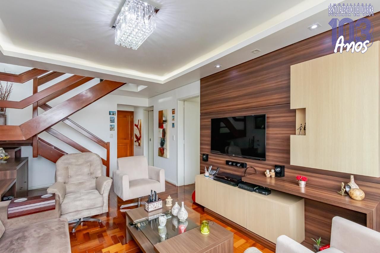 Cobertura, 3 quartos, 191 m² - Foto 1