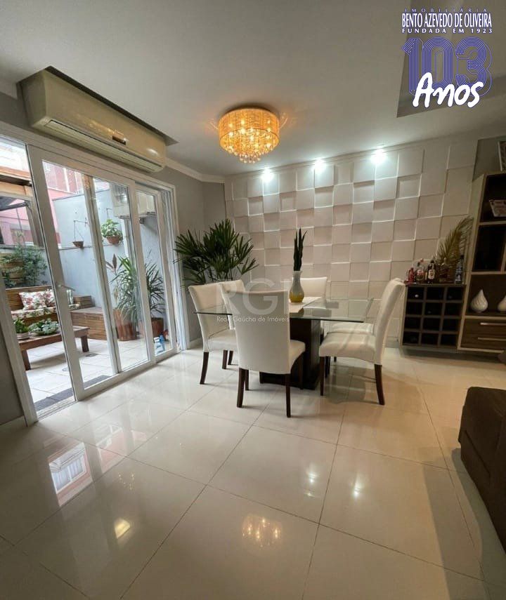 Casa de Condomínio, 3 quartos - Foto 4