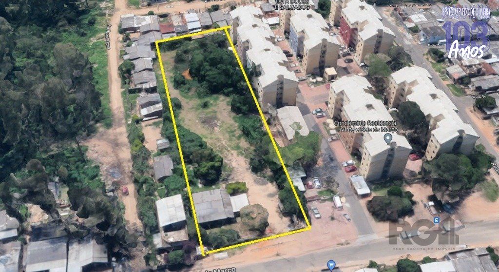 Terreno, 3600 m² - Foto 1
