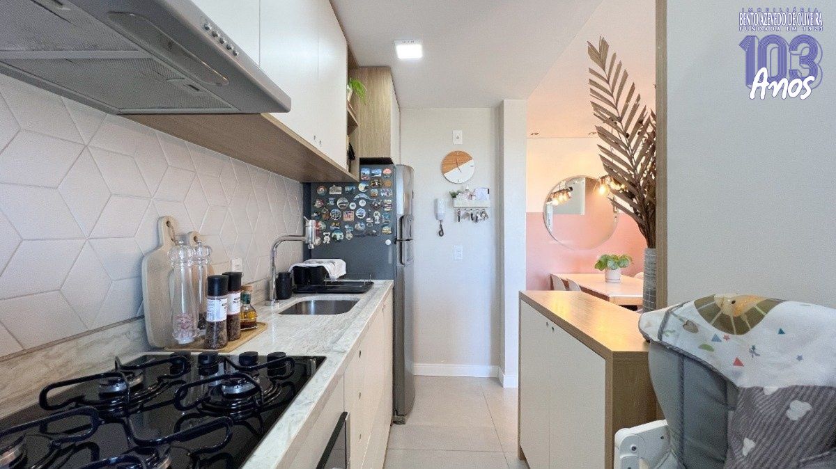 Apartamento, 2 quartos, 50 m² - Foto 7
