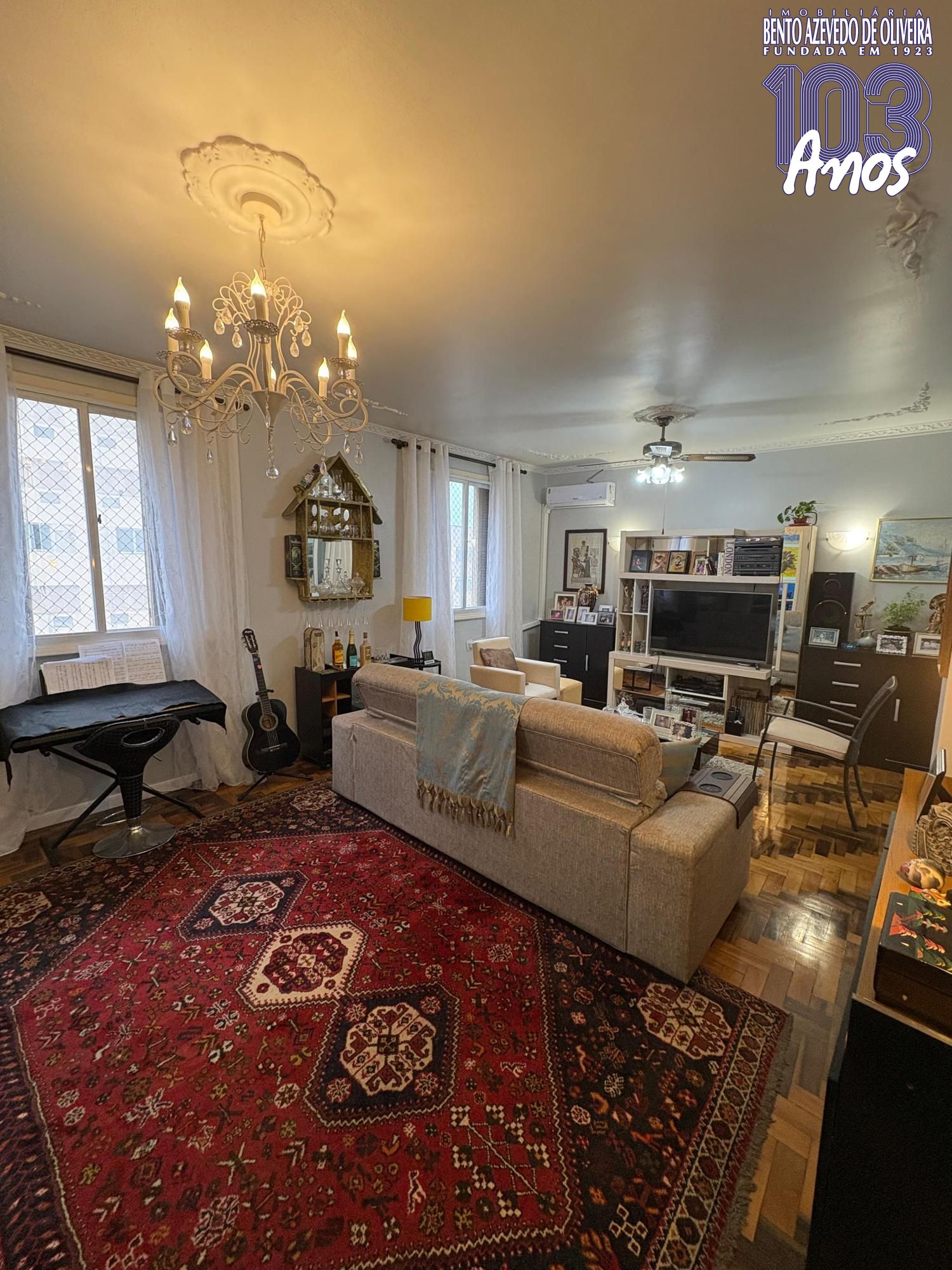 Apartamento, 4 quartos, 133 m² - Foto 4
