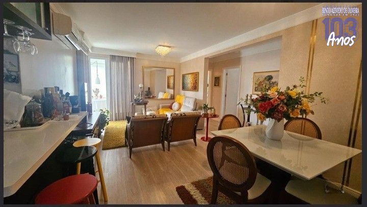 Apartamento, 2 quartos, 90 m² - Foto 2