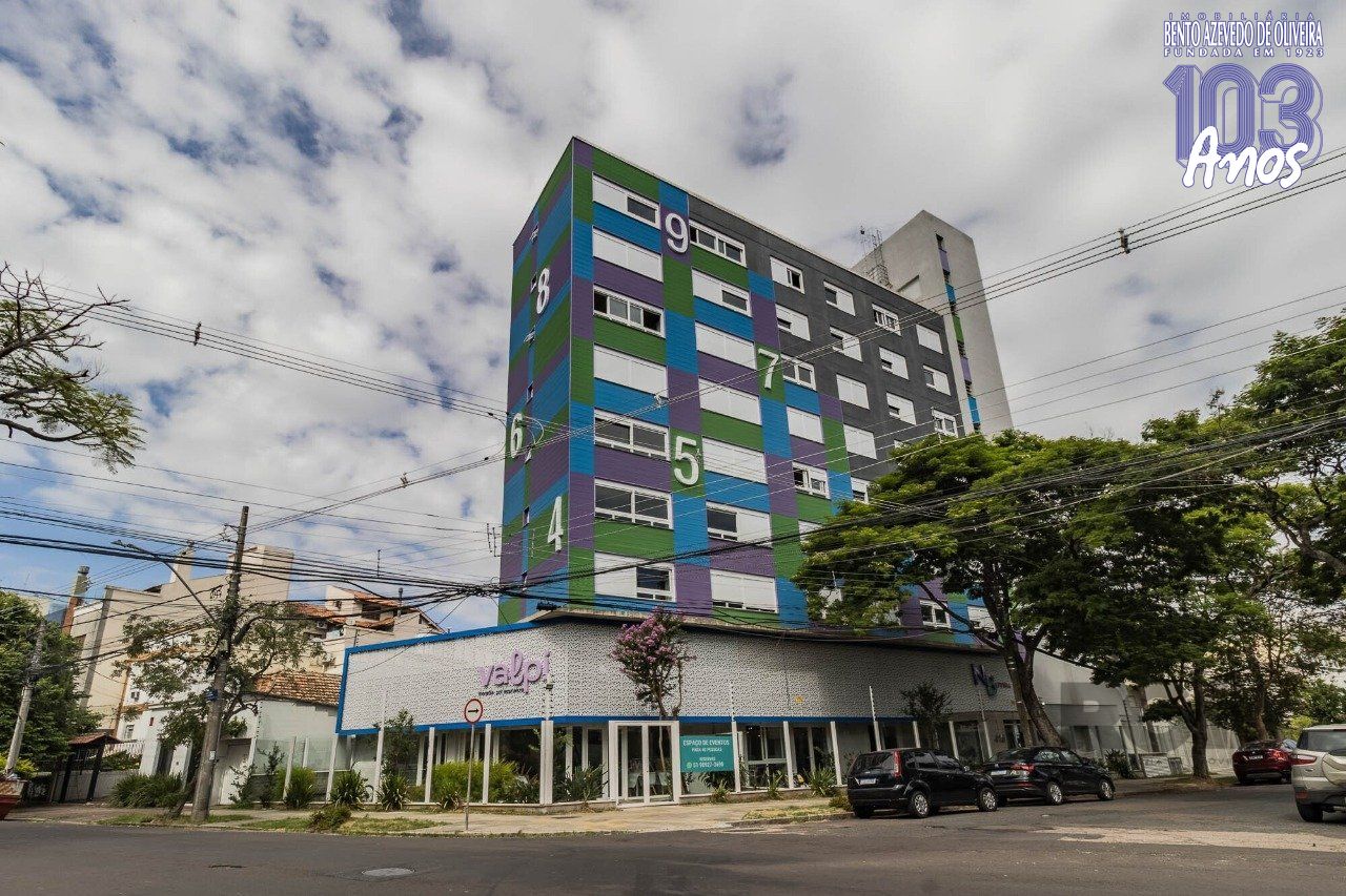 Apartamento, 1 quarto, 19 m² - Foto 2