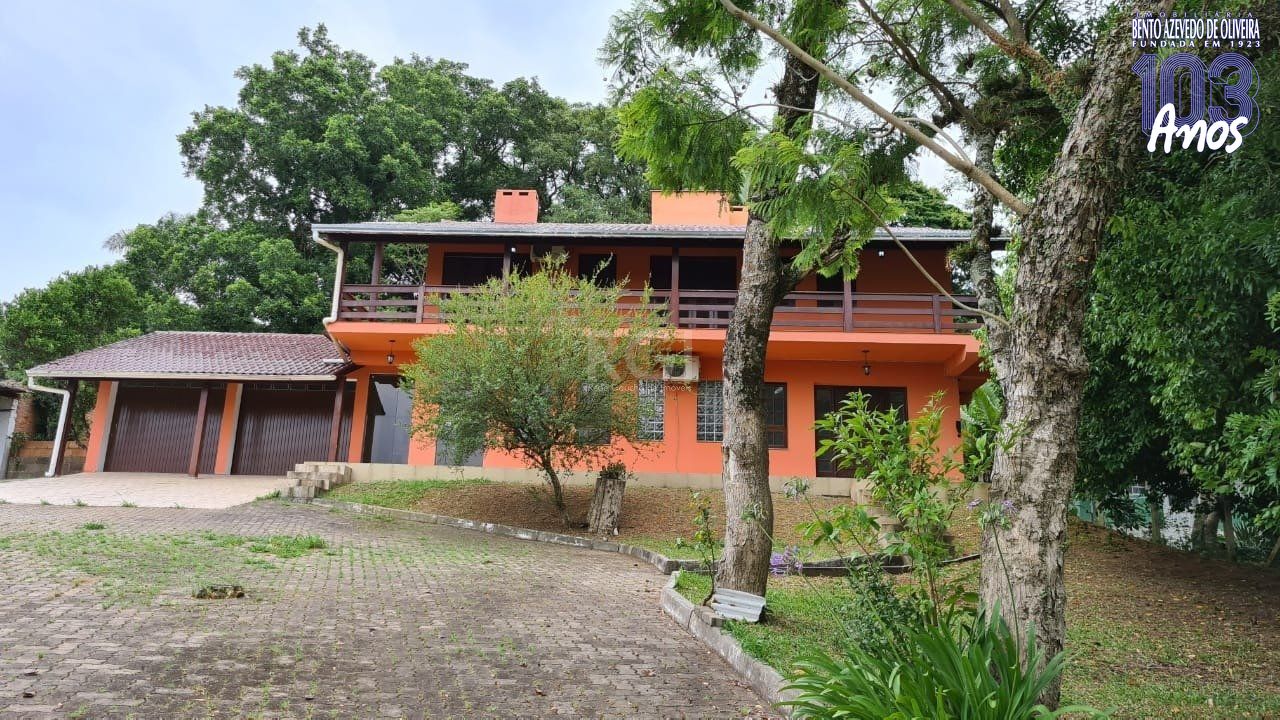 Sobrado, 3 quartos, 200 m² - Foto 1