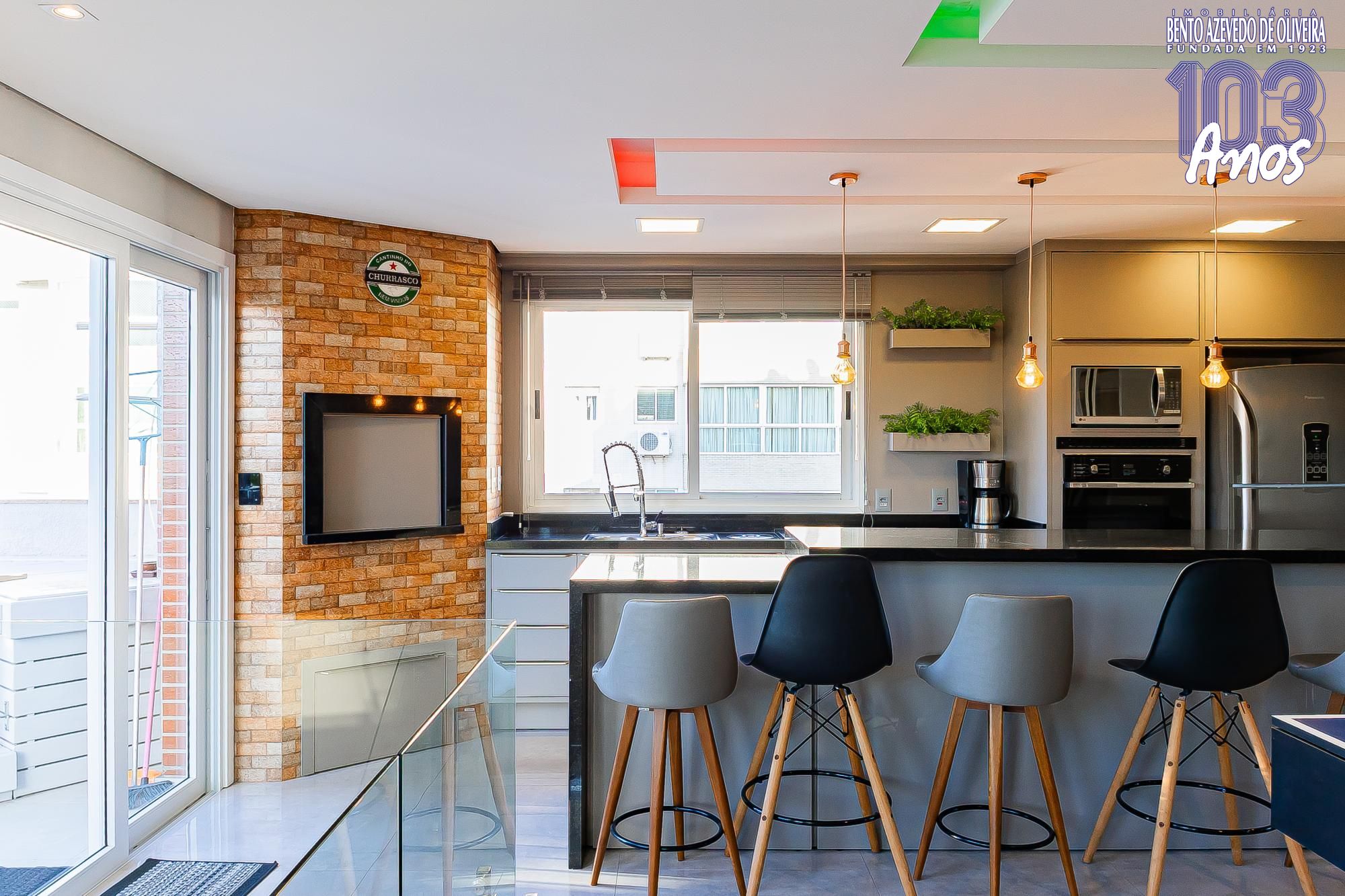 Cobertura, 3 quartos, 297 m² - Foto 7