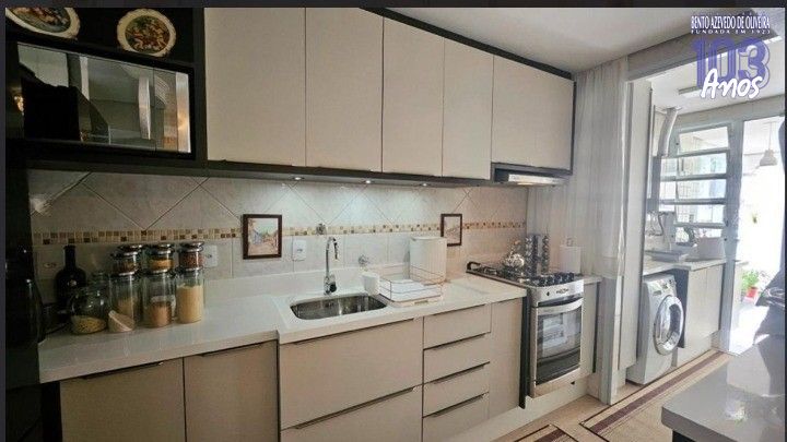 Apartamento, 2 quartos, 90 m² - Foto 11