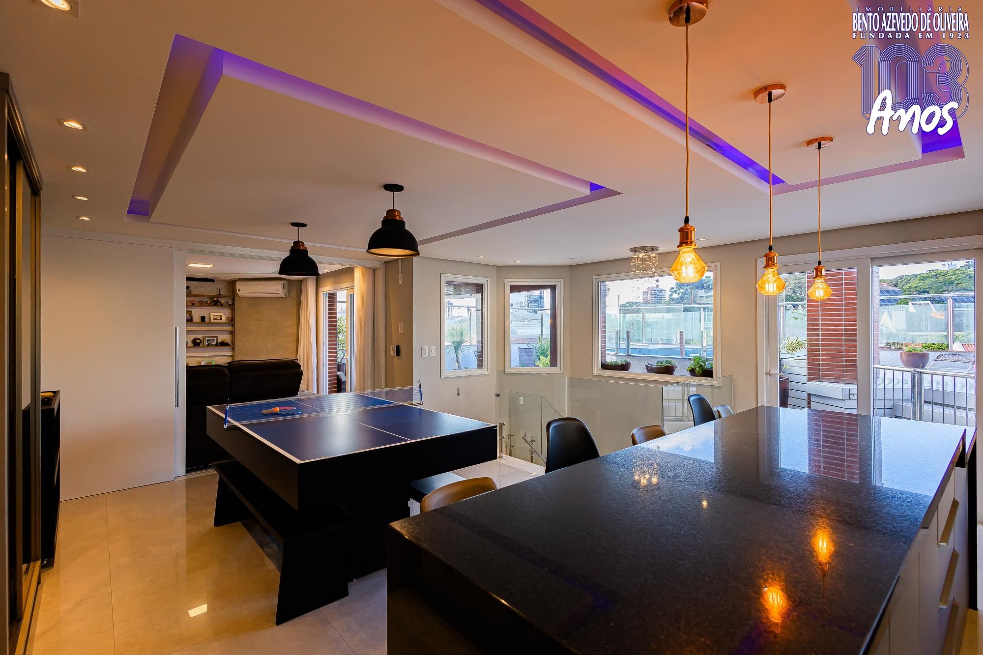 Cobertura, 3 quartos, 297 m² - Foto 5