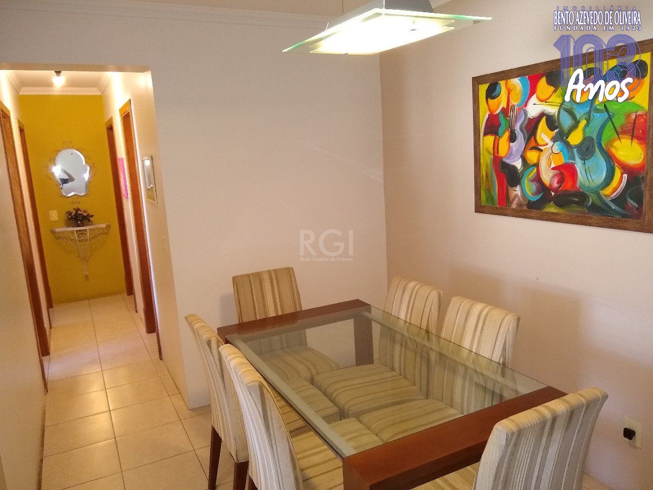 Apartamento, 3 quartos, 100 m² - Foto 5