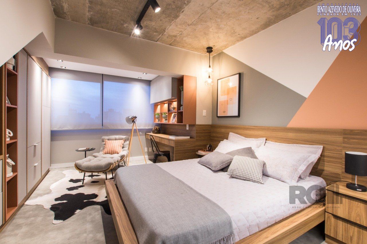 Cobertura, 1 quarto, 67 m² - Foto 2