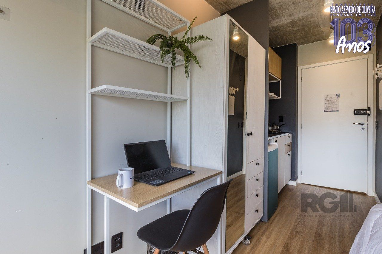 Apartamento, 1 quarto, 19 m² - Foto 18