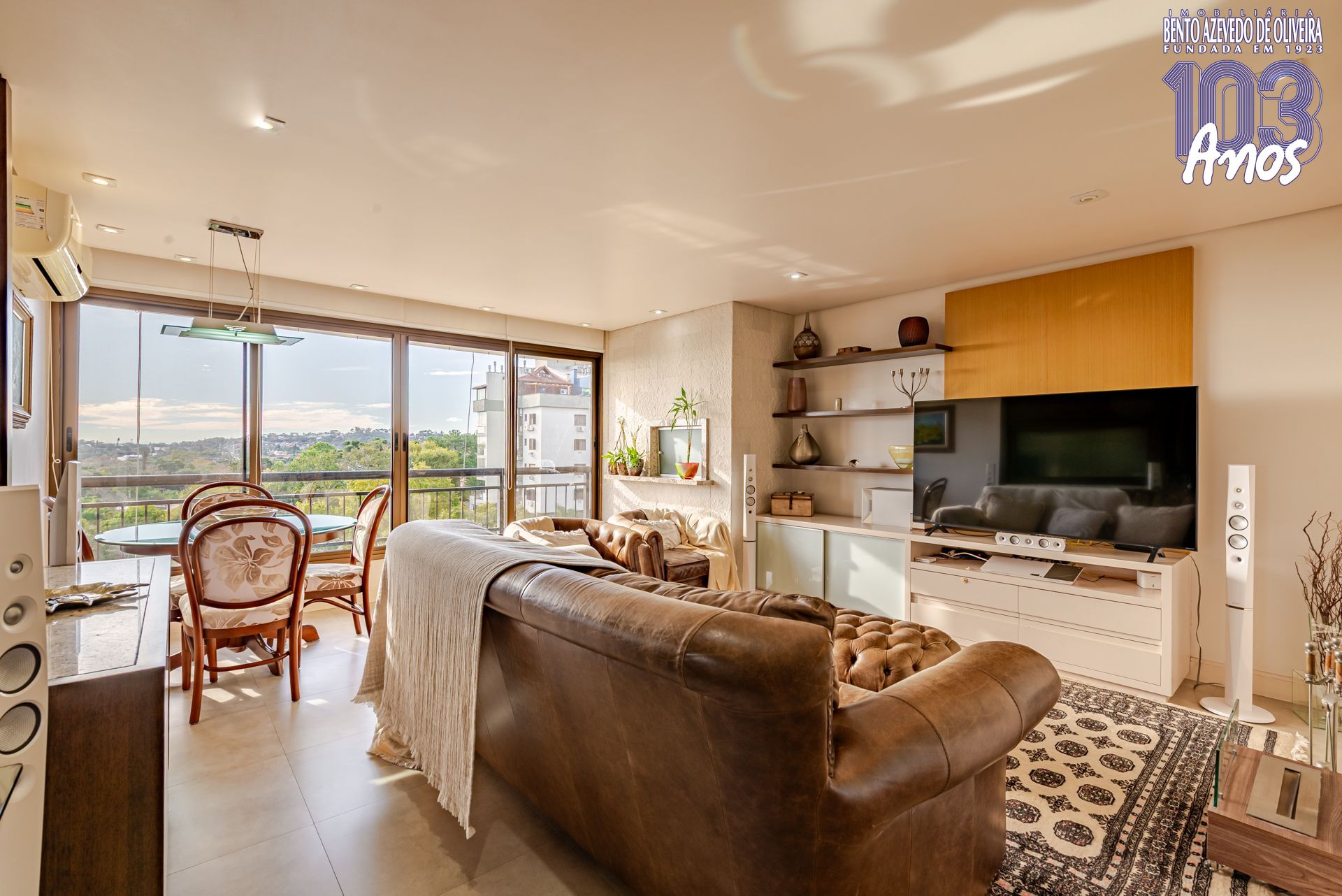 Apartamento, 3 quartos, 94 m² - Foto 3