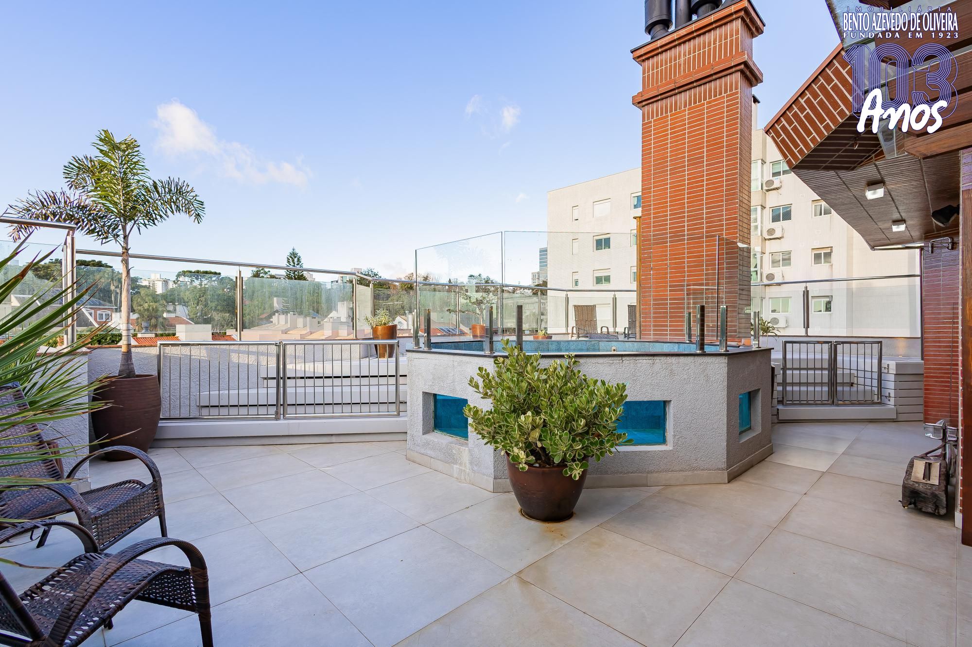 Cobertura, 3 quartos, 297 m² - Foto 1