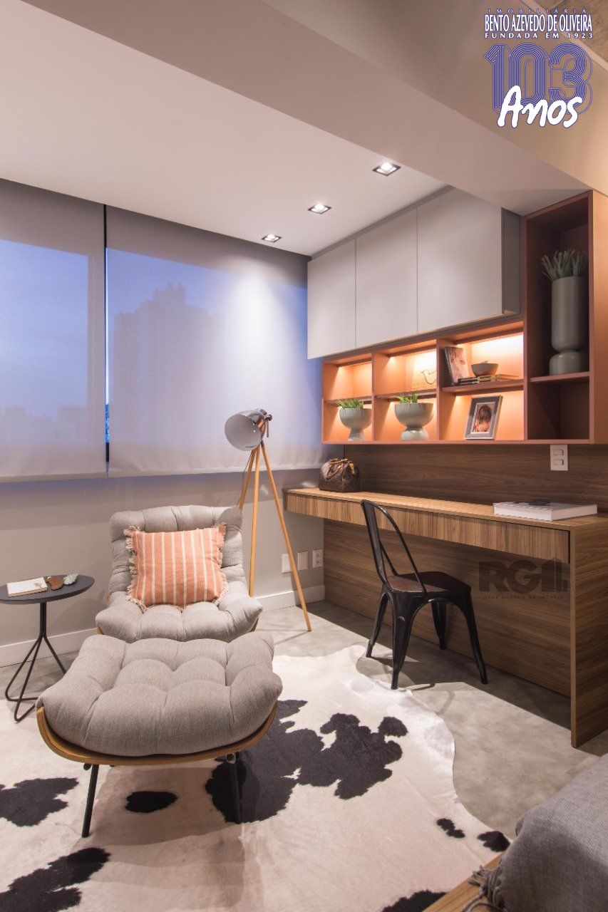Cobertura, 1 quarto, 67 m² - Foto 3