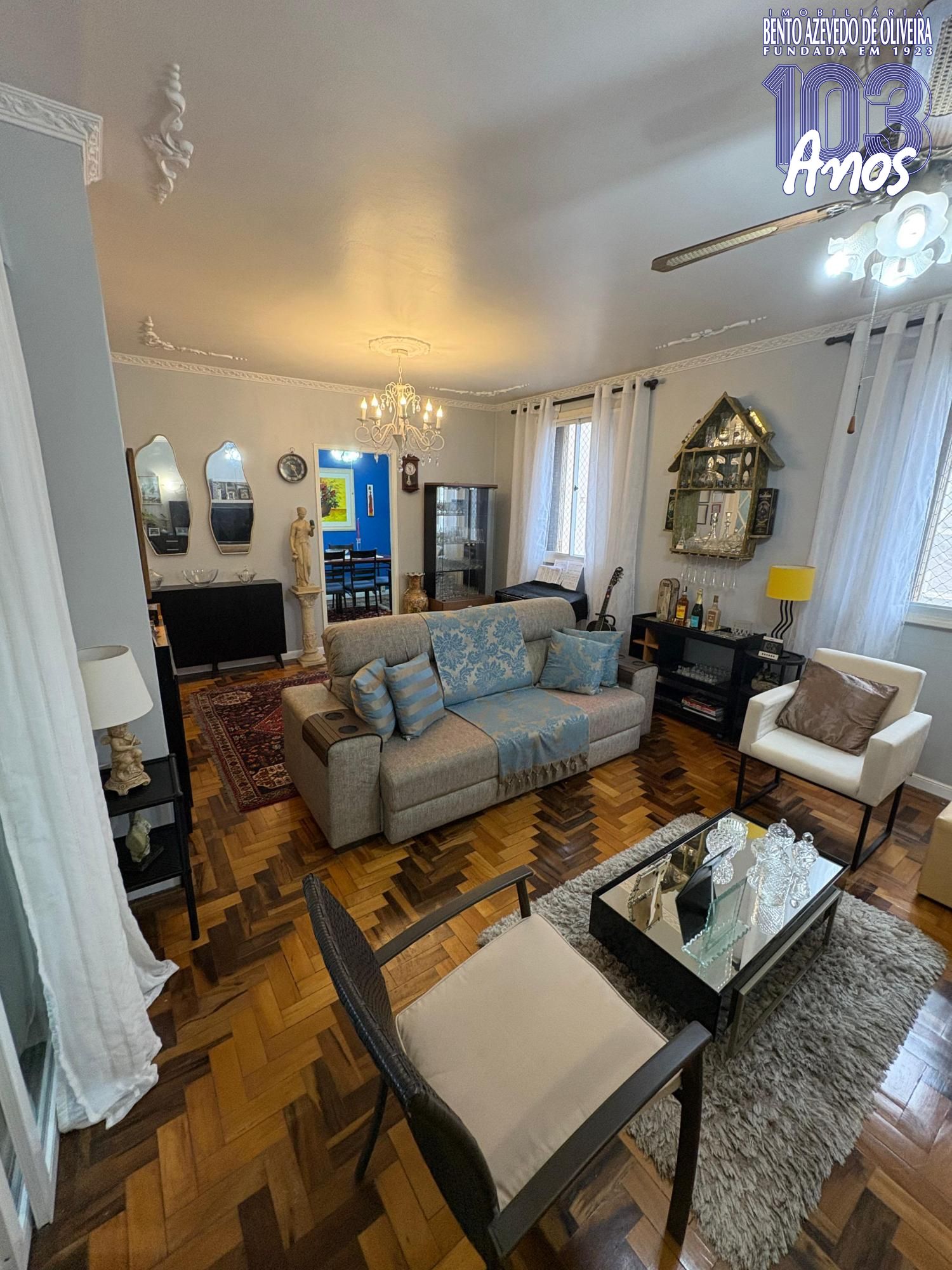 Apartamento, 4 quartos, 133 m² - Foto 3